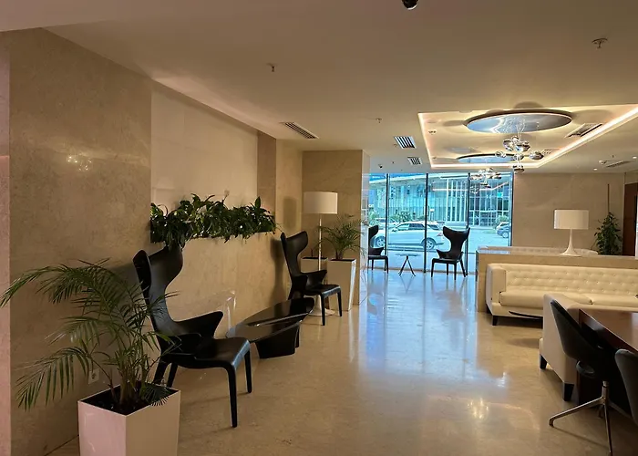 Dream Apartments Batumi