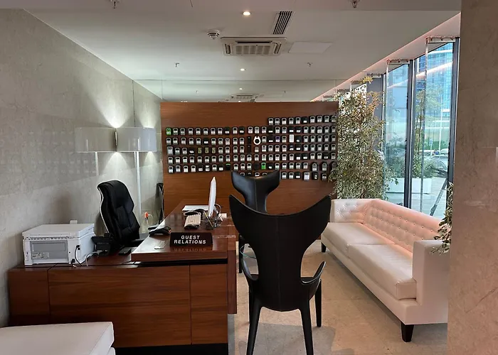 Dream Apartments Batumi